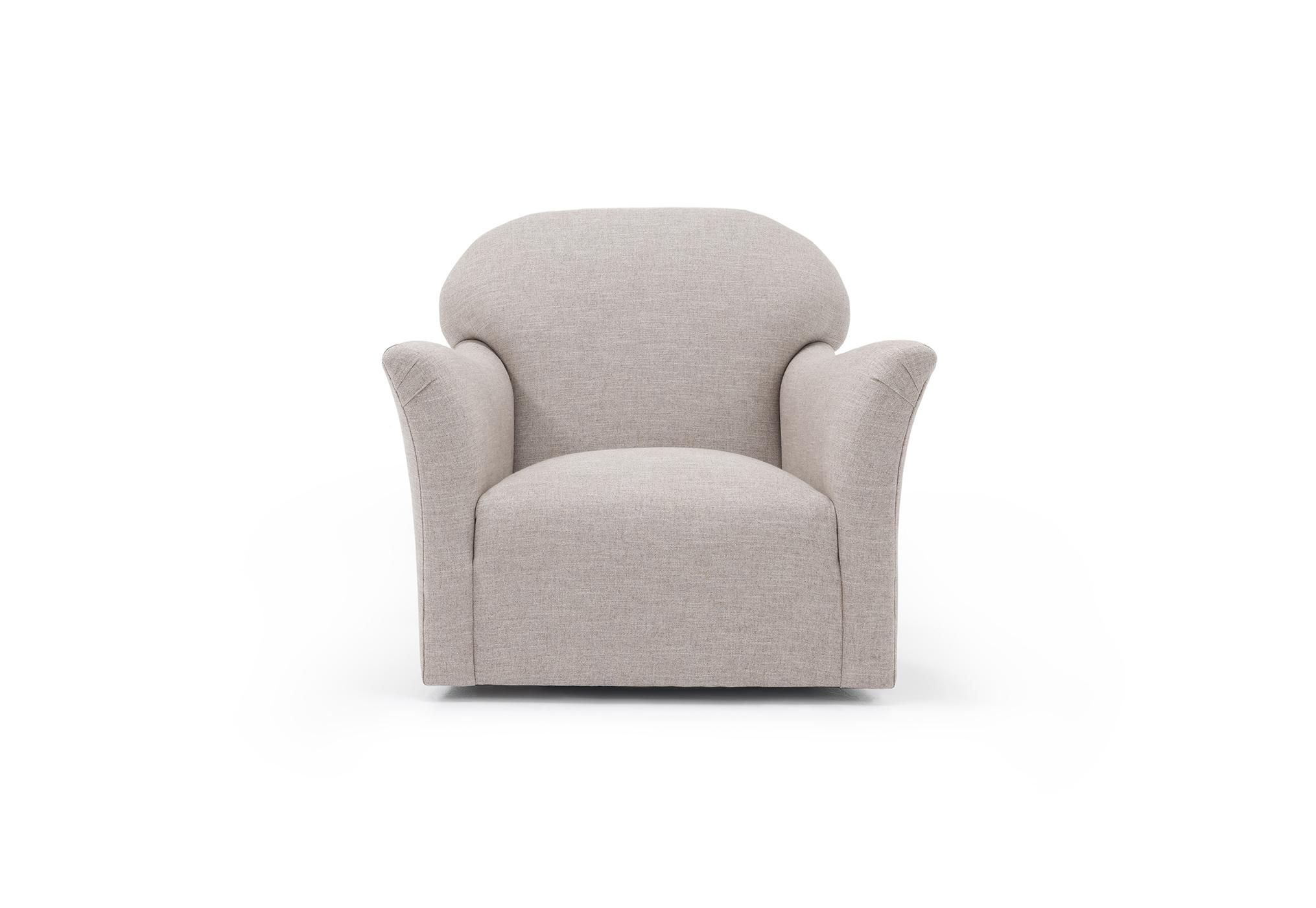 Scheetz baseball swivel chair outlet