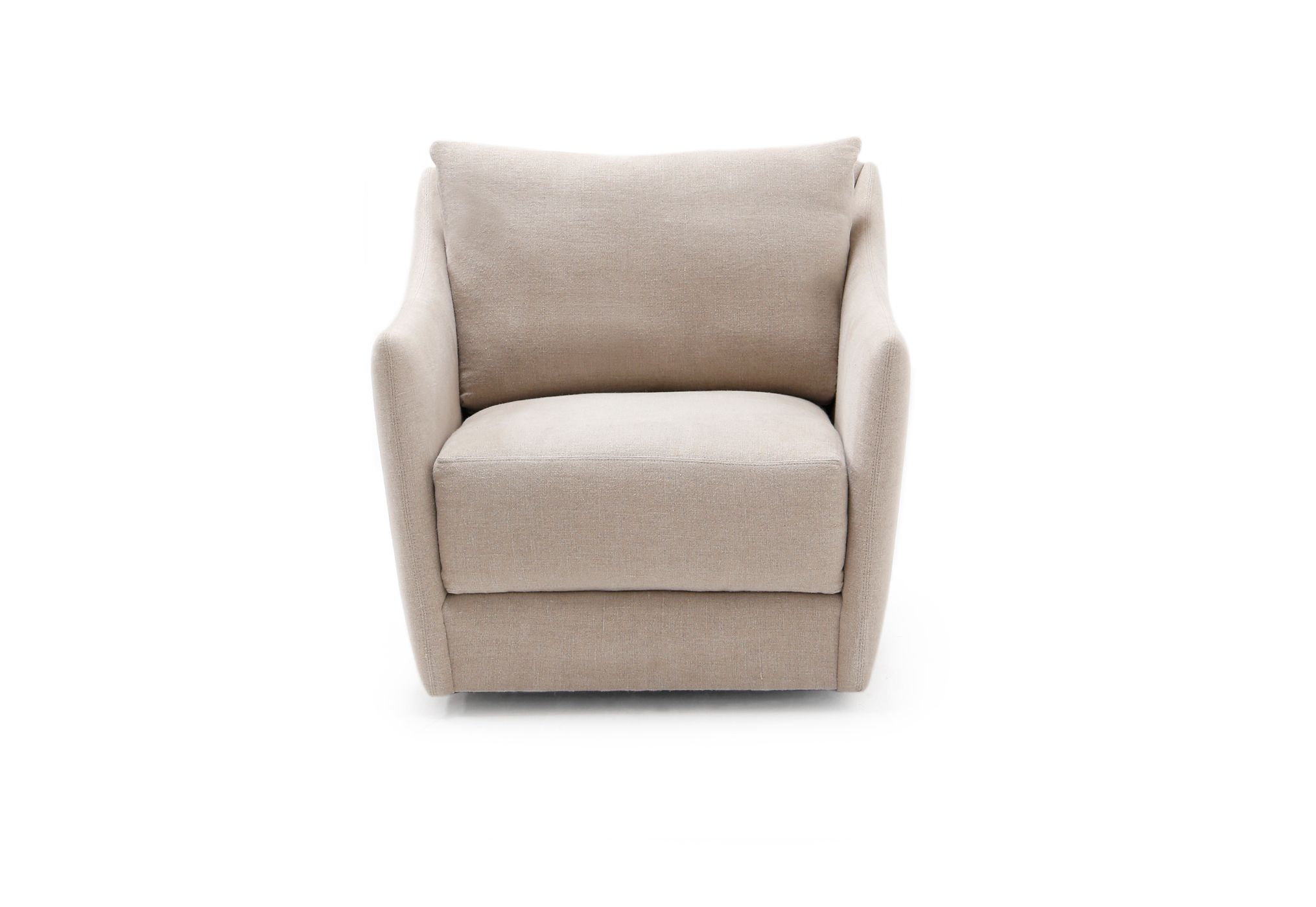 Notch swivel 2025 chair
