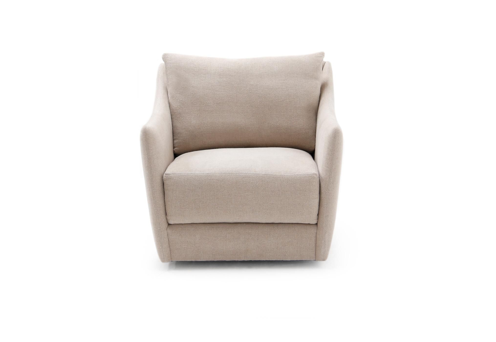 Notch swivel chair clearance