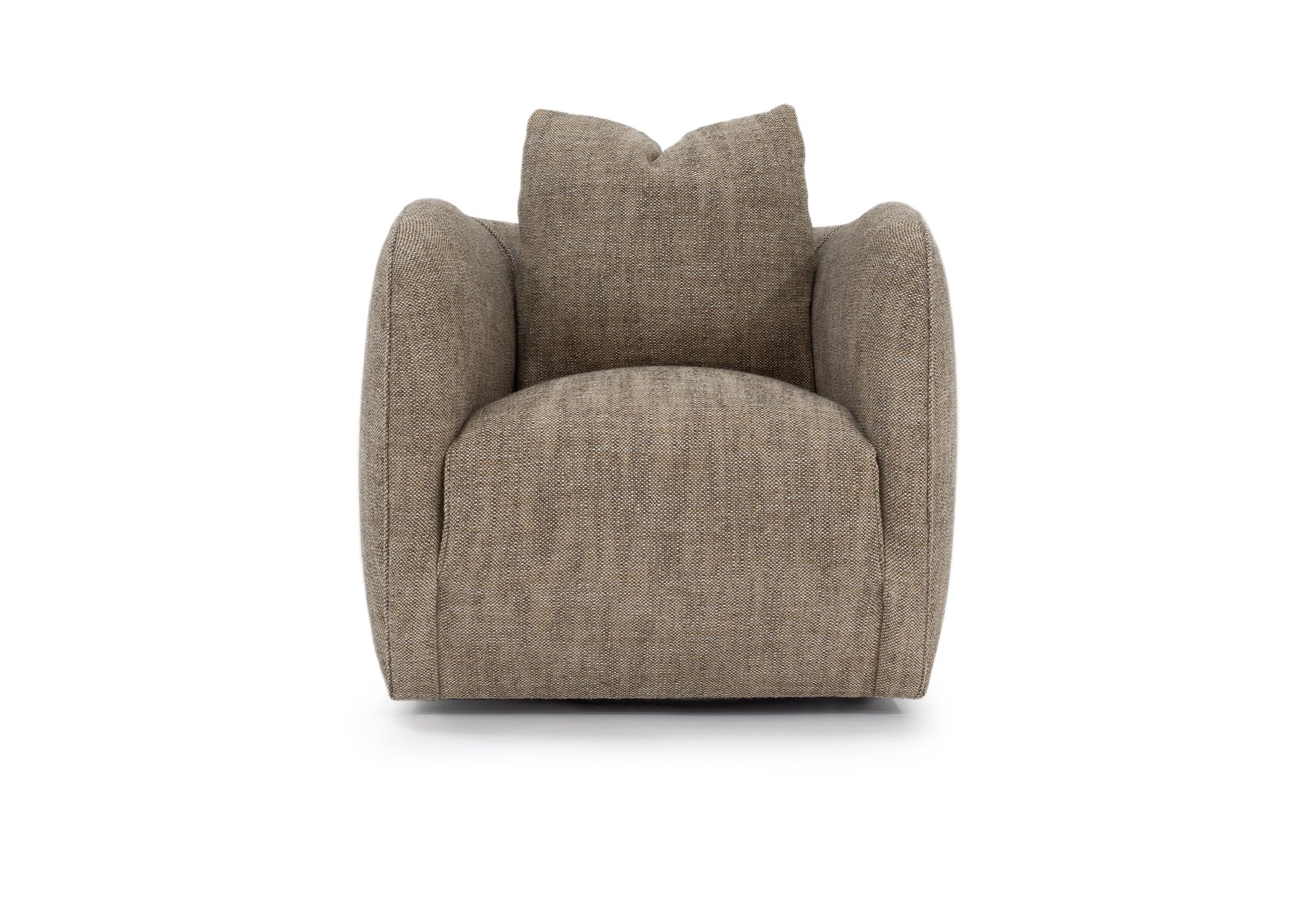 Milo Swivel Club Chair