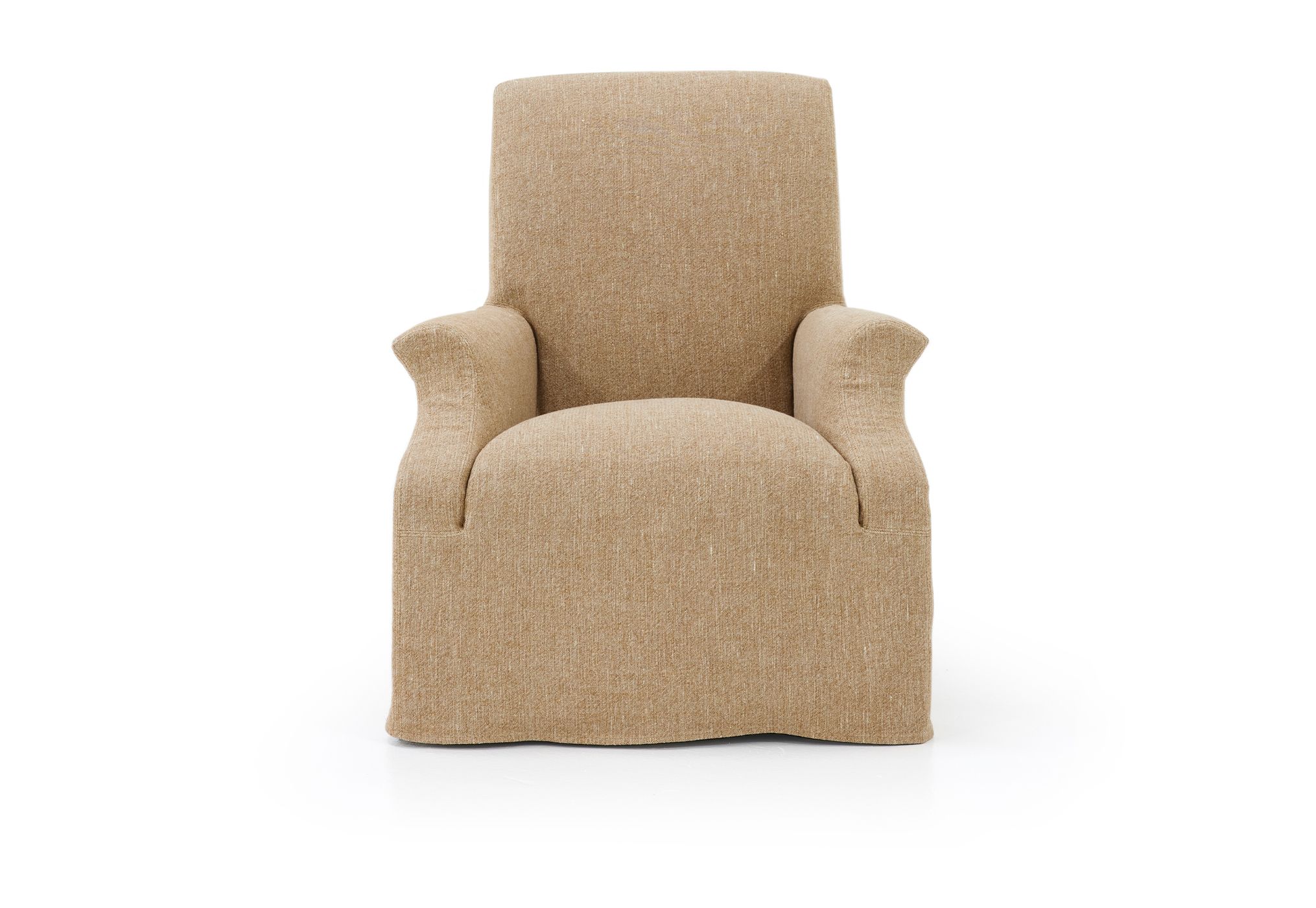 Raphael swivel hotsell barrel chair