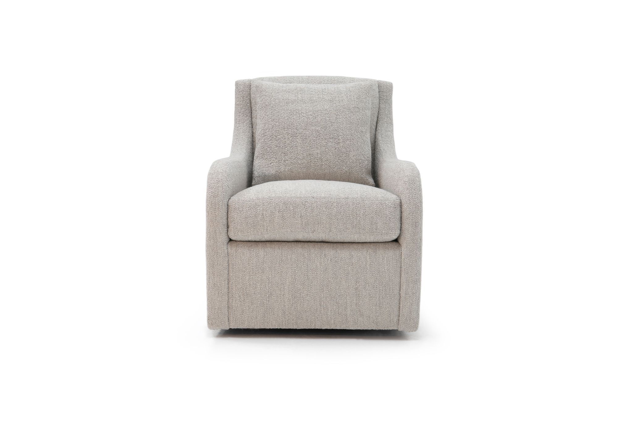 Sophie Swivel Club Chair